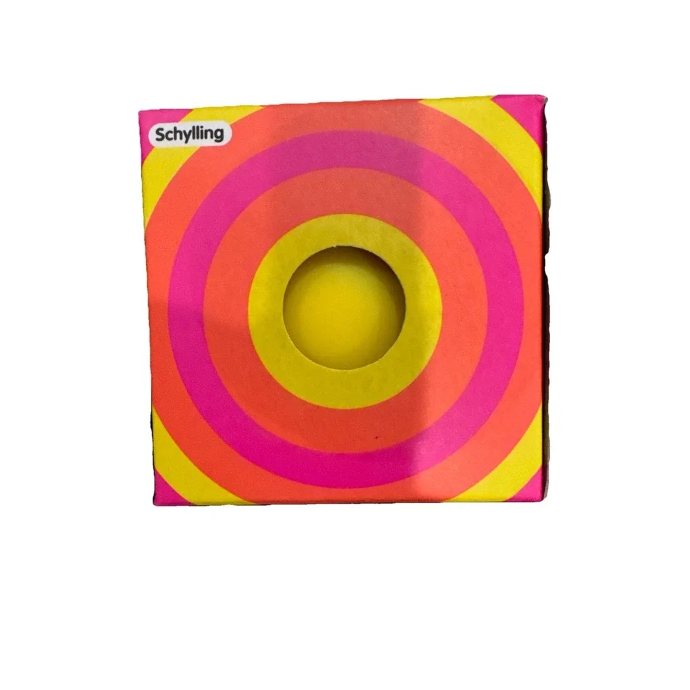 NeeDoh Color Change Cube Yellow Sensory Fidget Toy Viral 2026 New Sealed‎